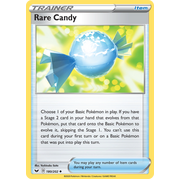 Rev Holo Rare Candy (180/202) Sword & Shield