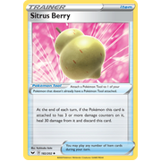 Sitrus Berry (182/202) Sword & Shield