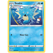 Seadra 32/163 Uncommon Reverse Holo Battle Styles