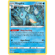 Kingdra 33/163 Rare Reverse Holo Battle Styles