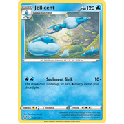 Jellicent 42/163 Rare Battle Styles