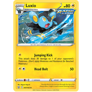 Luxio 47/163 Uncommon Reverse Holo Battle Styles