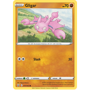 Gligar 71/163 Common Battle Styles