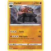Carkol 79/163 Uncommon Battle Styles