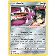 Mawile 100/163 Common Battle Styles