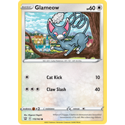 Glameow 115/163 Common Battle Styles