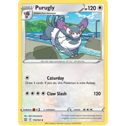 Purugly 116/163 Uncommon Reverse Holo Battle Styles