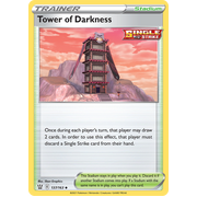 Tower of Darkness 137/163 Uncommon Battle Styles