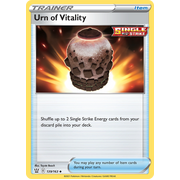 Urn of Vitality 139/163 Uncommon Reverse Holo Battle Styles