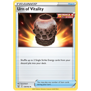 Urn of Vitality 139/163 Uncommon Battle Styles