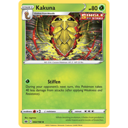 Kakuna 002/198 Uncommon Chilling Reign Reverse Holo