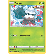 Snover 009/198 Common Chilling Reign Reverse Holo