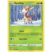 Deerling 011/198 Common Chilling Reign Reverse Holo