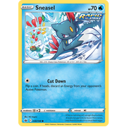 Sneasel 030/198 Common Chilling Reign Reverse Holo