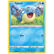 Spheal 037/198 Common Chilling Reign Reverse Holo