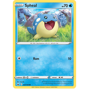 Spheal 037/198 Common Chilling Reign Singles