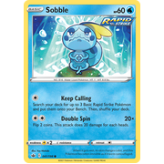 Sobble 041/198 Common Chilling Reign Reverse Holo