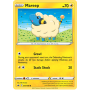 Mareep 047/198 Common Chilling Reign Singles