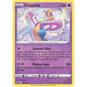 Cresselia 064/198 Holo Rare Chilling Reign Singles