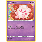 Swirlix 067/198 Common Chilling Reign Reverse Holo
