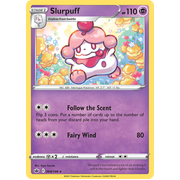 Slurpuff 068/198 Rare Chilling Reign Singles