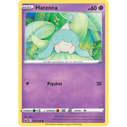 Hatenna 071/198 Common Chilling Reign Reverse Holo