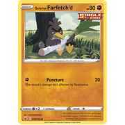 Galarian Farfetch'd 078/198 Common Chilling Reign Reverse Holo