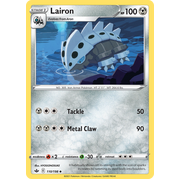 Lairon 110/198 Uncommon Chilling Reign Singles