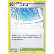 Path to the Peak 148/198 Uncommon Chilling Reign Reverse Holo