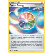 Spiral Energy 159/198 Uncommon Chilling Reign Reverse Holo