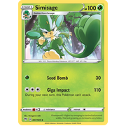 Simisage 007/189 Uncommon