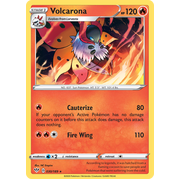 Volcarona 030/189 Rare