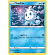 Vanillite 045/189 Common