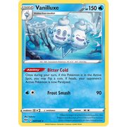 Vanilluxe 047/189 Rare (Rev Holo)