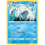 Beartic 049/189 Rare
