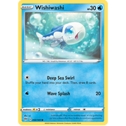 Wishiwashi 050/189 Common