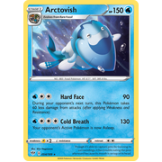 Arctovish 054/189 Rare