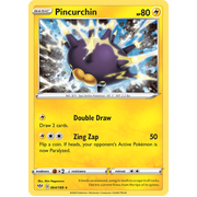 Pincurchin 064/189 Holo Rare