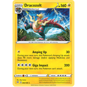 Dracozolt 065/189 Rare