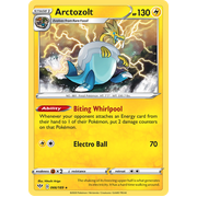 Arctozolt 066/189 Holo Rare