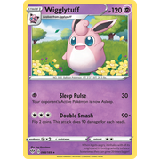 Wigglytuff 068/189 Rare (Rev Holo)
