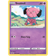 Snubbull 070/189 Common