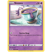Sinistea 082/189 Common (Rev Holo)