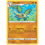 Vibrava 090/189 Uncommon (Rev Holo)