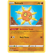 Solrock 092/189 Uncommon