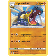 Hippowdon 094/189 Rare
