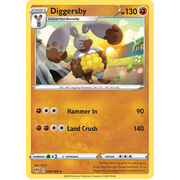 Diggersby 096/189 Rare