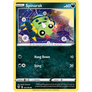Spinarak 102/189 Common