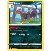 Liepard 107/189 Rare