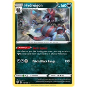 Hydreigon 110/189 Rare